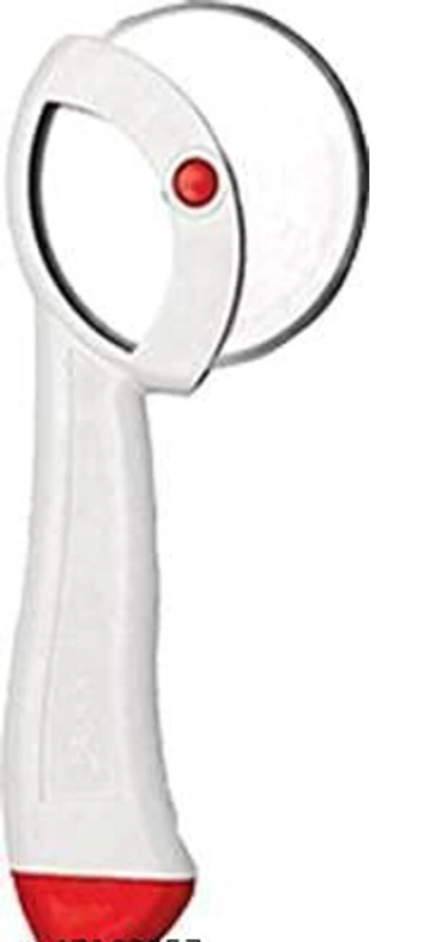 Best Quality  of Stainless Steel Pizza Cutter/ Slice Roller -  Free Size,  Stainless Steel,  Rolling,  Pack of1